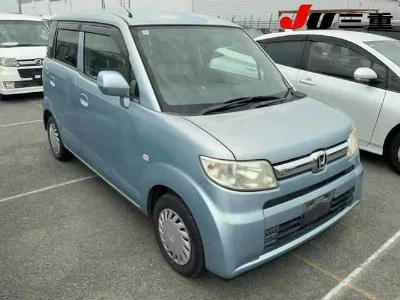 HONDA ZEST