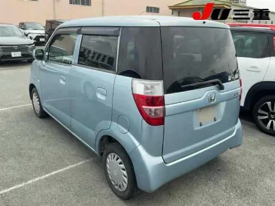 HONDA ZEST
