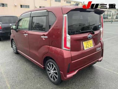 SUBARU STELLA