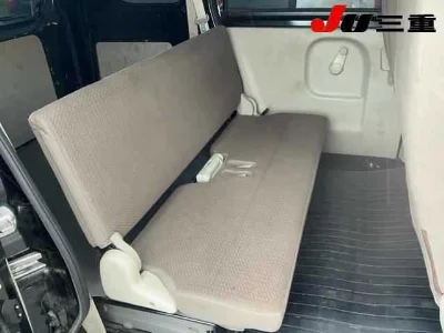 SUZUKI EVERY VAN