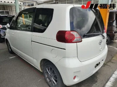 TOYOTA PORTE