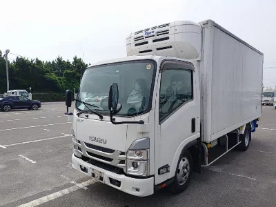 ISUZU ELF