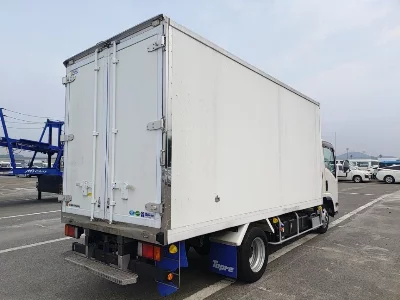 ISUZU ELF