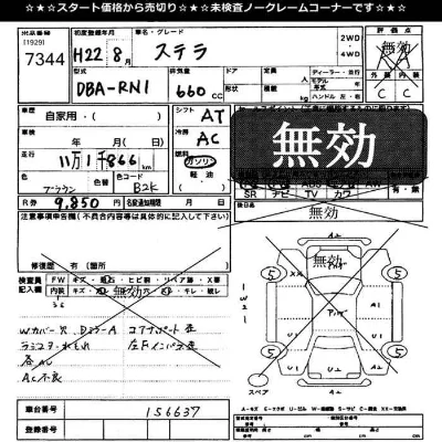 Subaru STELLA