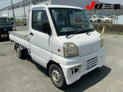 MITSUBISHI MINICAB TRUCK