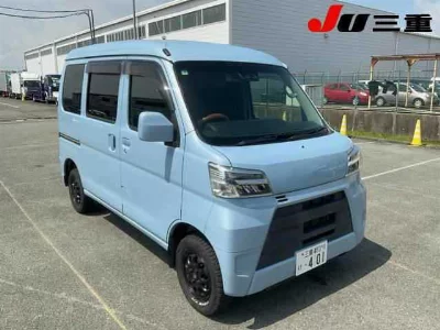 DAIHATSU HIJET CARGO