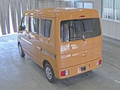 SUZUKI EVERY VAN