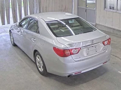 TOYOTA MARK X