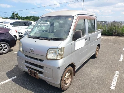 DAIHATSU HIJET OP_DECK VAN