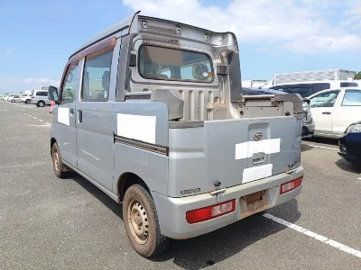 DAIHATSU HIJET OP_DECK VAN