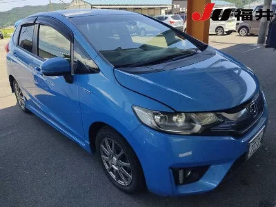 HONDA FIT HYBRID