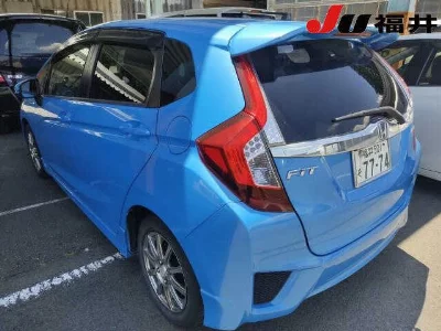 HONDA FIT HYBRID