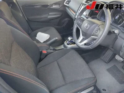 HONDA FIT HYBRID