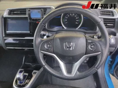 HONDA FIT HYBRID