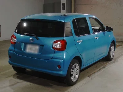 TOYOTA PASSO