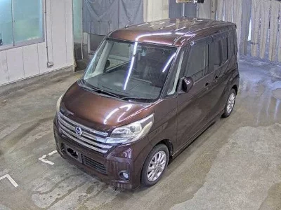 NISSAN DAYZ ROOX