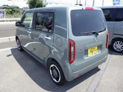 HONDA N-WGN