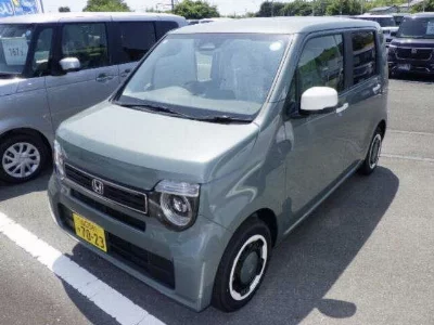 HONDA N-WGN
