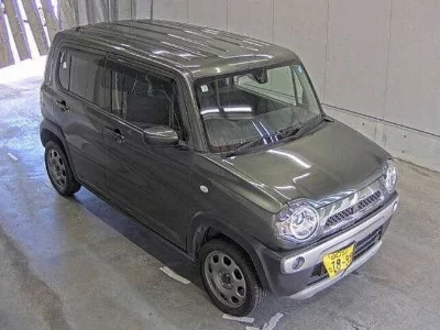 MAZDA FLAIR CROSSOVER