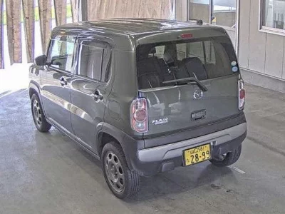 MAZDA FLAIR CROSSOVER