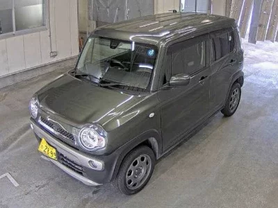 MAZDA FLAIR CROSSOVER
