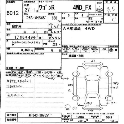 Suzuki WAGON R