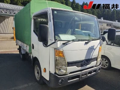 NISSAN ATLAS