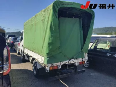 NISSAN ATLAS