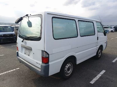 MAZDA BONGO
