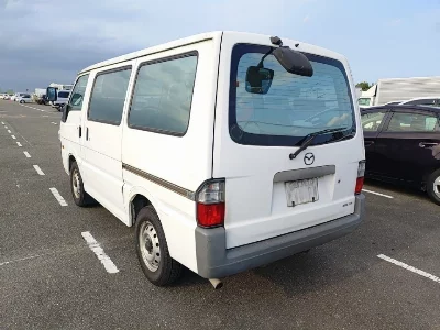 MAZDA BONGO