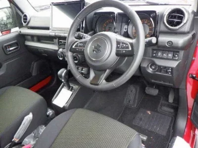 SUZUKI JIMNY NOMADE