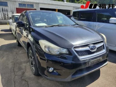 SUBARU SUBARU XV