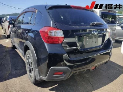 SUBARU SUBARU XV
