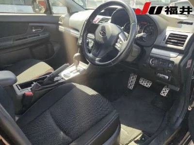 SUBARU SUBARU XV