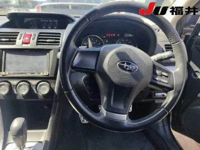 SUBARU SUBARU XV