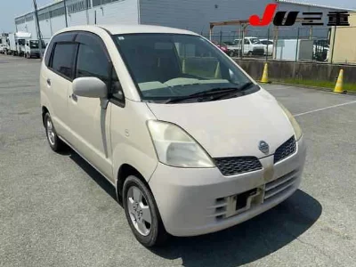 NISSAN MOCO
