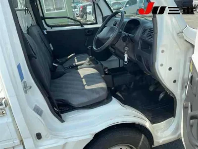 SUZUKI CARRY TRUCK