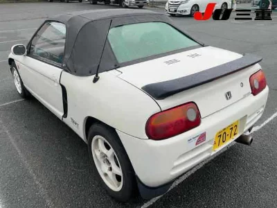 HONDA BEAT