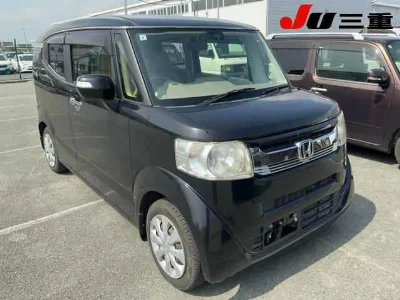 HONDA N-BOX SLASH