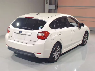 SUBARU IMPREZA SPORT