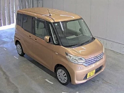 NISSAN DAYZ ROOX
