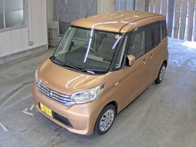 NISSAN DAYZ ROOX