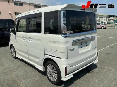 MAZDA FLAIR WAGON