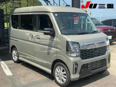 SUZUKI EVERY WAGON