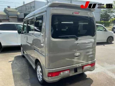 SUZUKI EVERY WAGON
