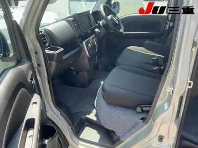 SUZUKI EVERY WAGON