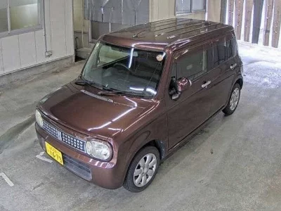 SUZUKI ALTO LAPIN