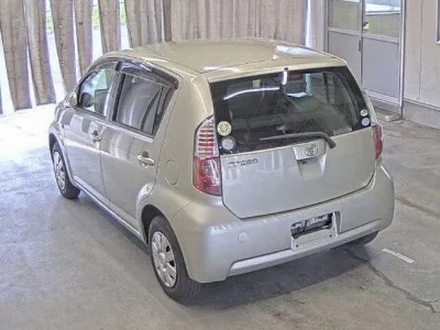 TOYOTA PASSO