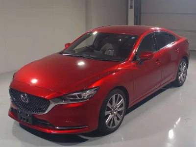 MAZDA MAZDA6