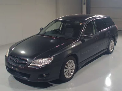 SUBARU LEGACY TOURING WAGON